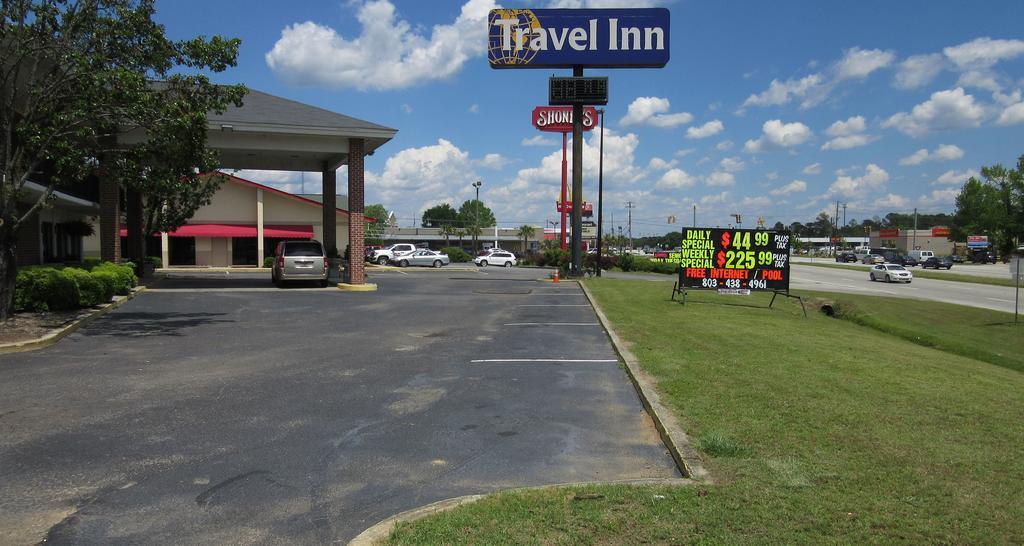Travel Inn - Lugoff Buitenkant foto