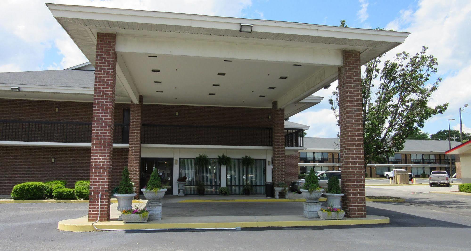 Travel Inn - Lugoff Buitenkant foto